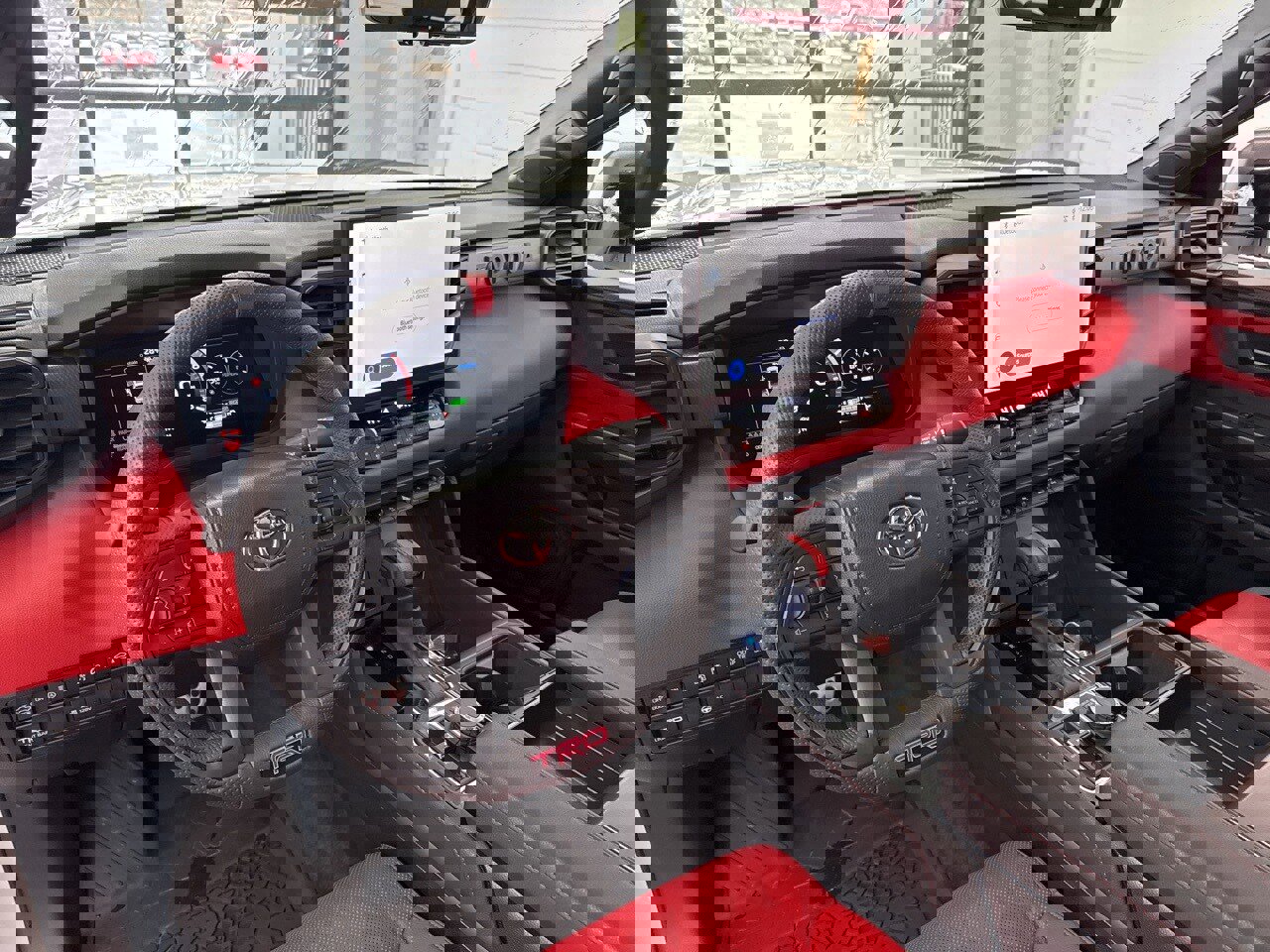 Certified 2026 Toyota Tundra TRD Pro image 16