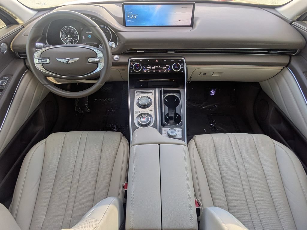 Used 2024 Genesis GV80 3.5T AWD/4WD image 17