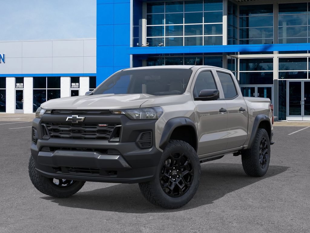 New 2026 Chevrolet Colorado Trail Boss AWD/4WD image 6