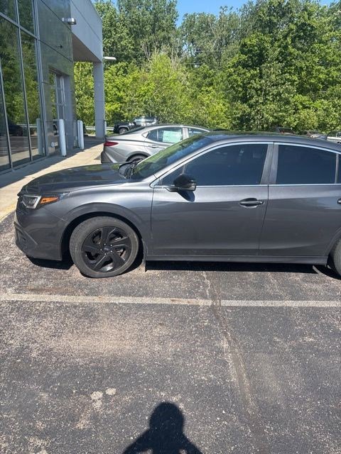 Used 2021 Subaru Legacy Limited w/ Popular Package #2 AWD/4WD image 3