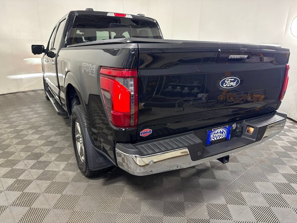 Used 2024 Ford F150 XLT w/ Equipment Group 302A MID AWD/4WD image 7