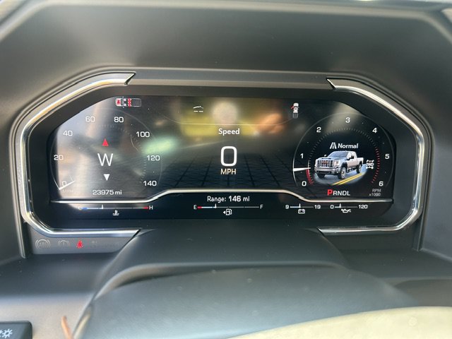 Used 2024 GMC Sierra 2500 Denali Ultimate AWD/4WD image 38