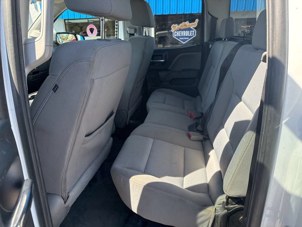 Used 2018 GMC Sierra 2500 4x4 Double Cab w/ Sierra Convenience Package image 27