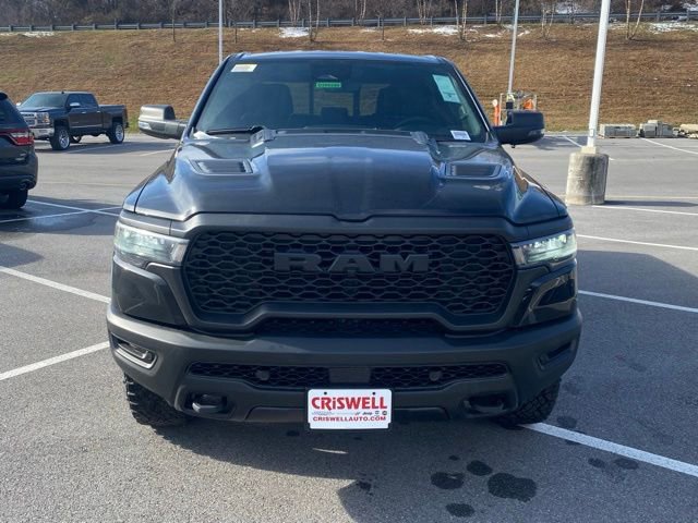 New 2026 RAM 1500 Rebel w/ Rebel Level 1 Equipment Group image 10
