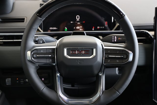 New 2026 GMC Sierra EV AT4 w/ AT4 Premium Package image 9