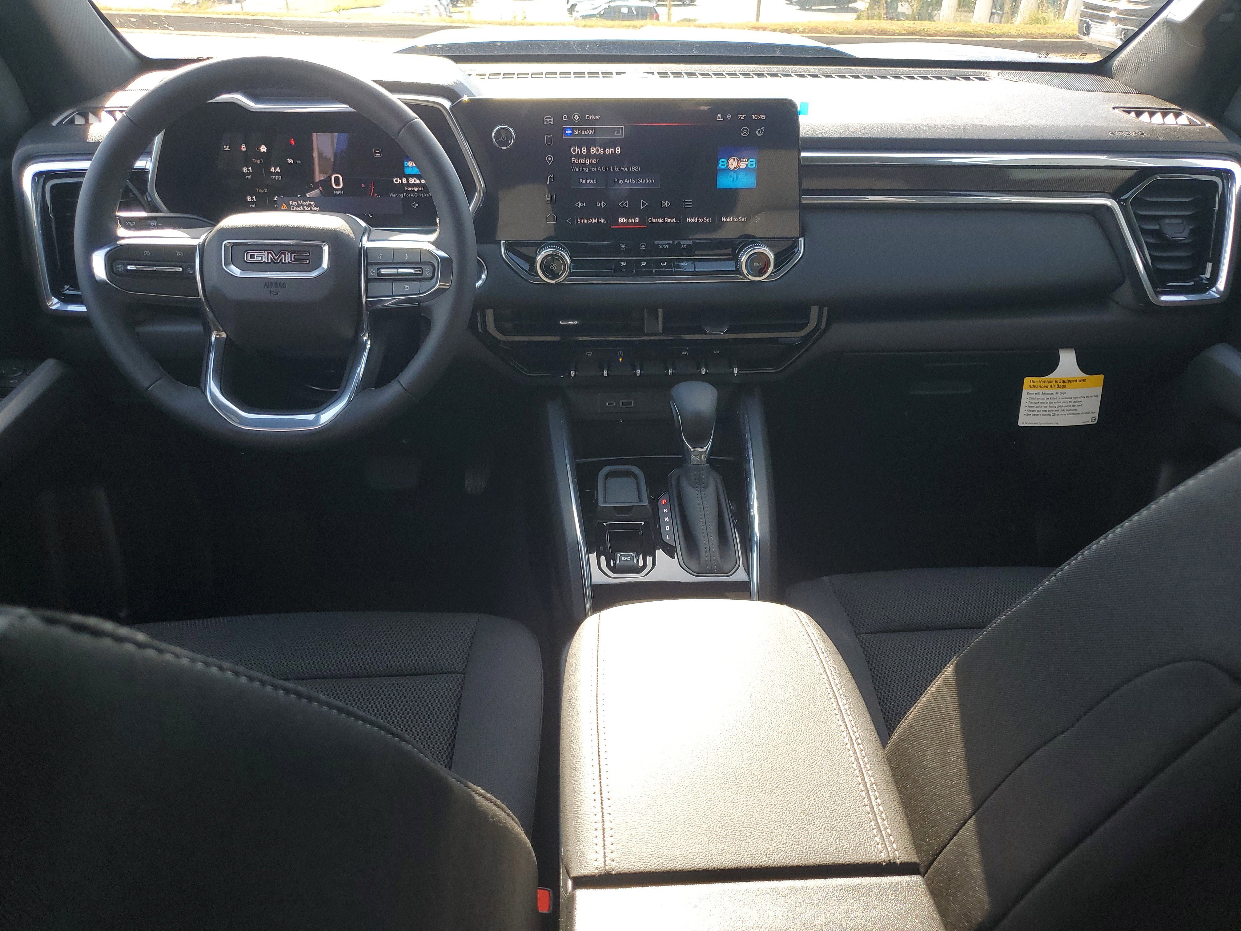 New 2026 GMC Canyon Elevation image 14