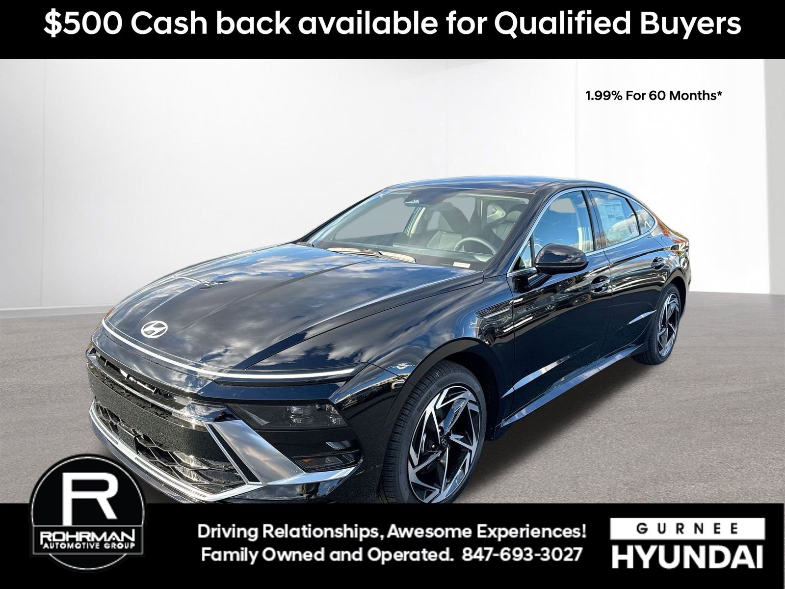 New 2026 Hyundai Sonata SEL