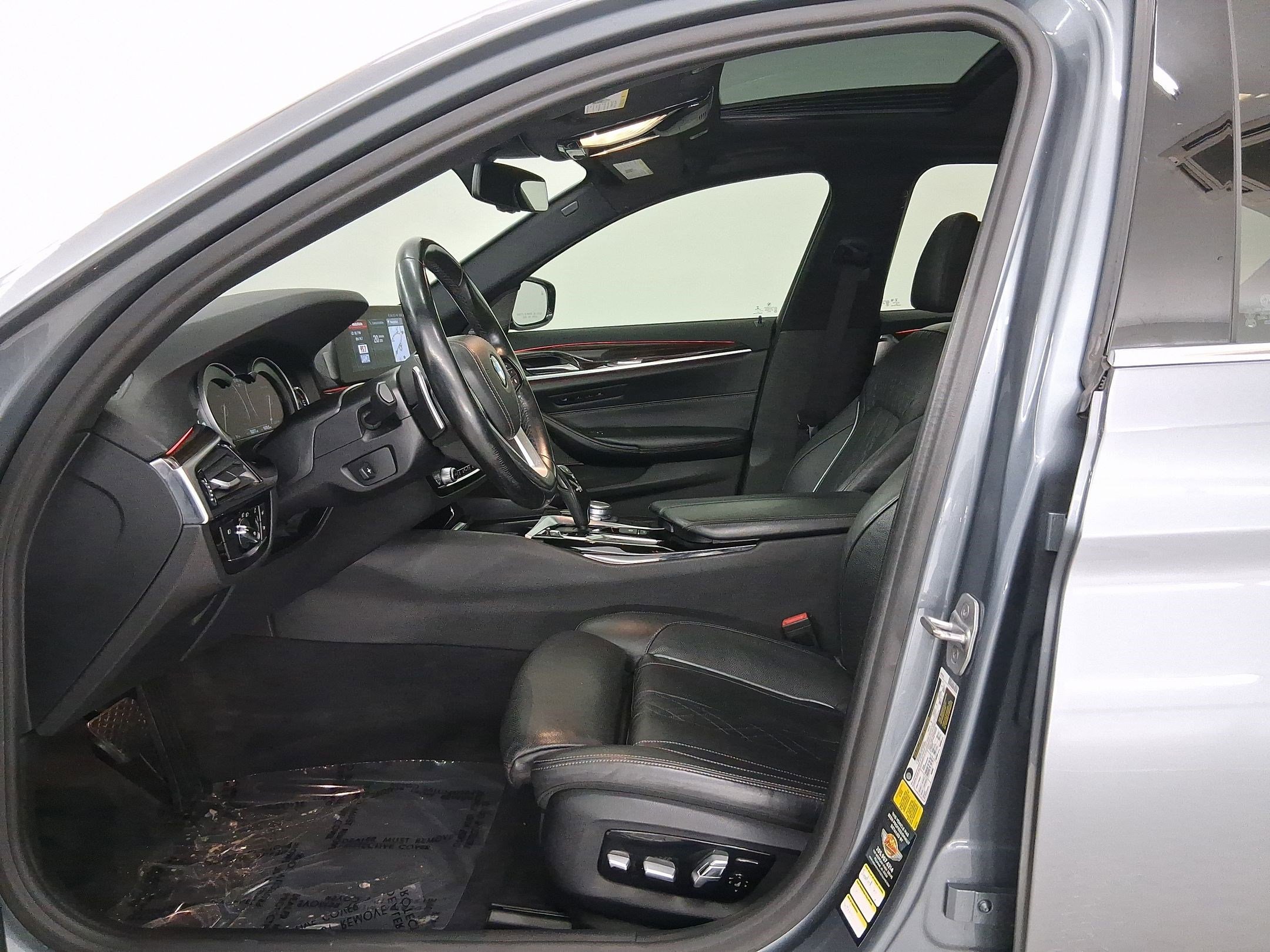 Used 2017 BMW 540i image 5