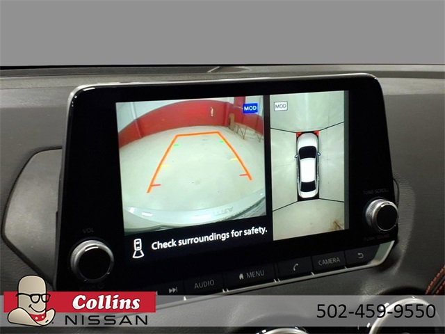 Certified 2025 Nissan Sentra SR w/ SR Premium Package image 27