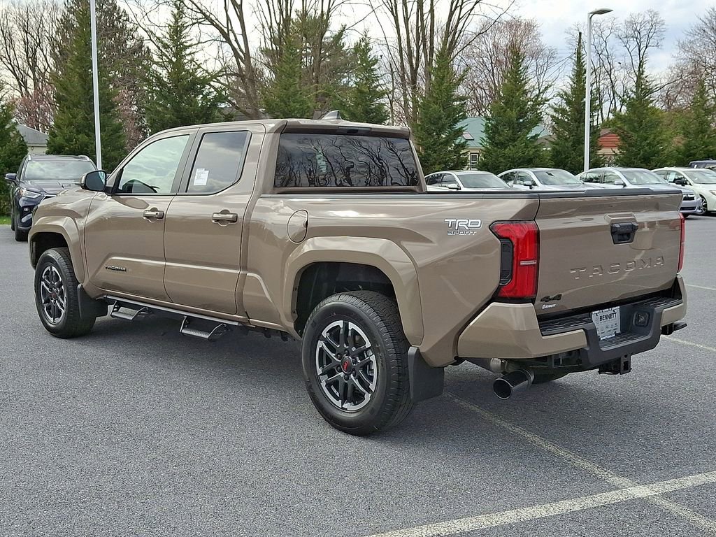 New 2026 Toyota Tacoma TRD Sport AWD/4WD image 8