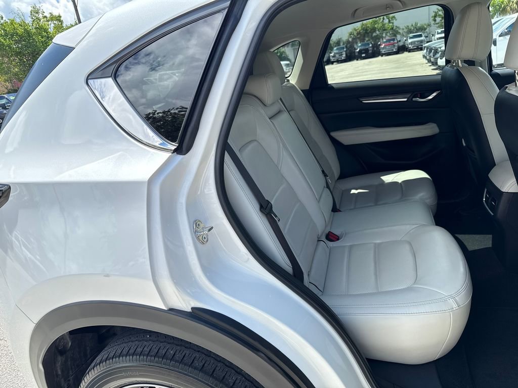 Used 2020 MAZDA CX-5 Grand Touring w/ GT Premium Package image 25