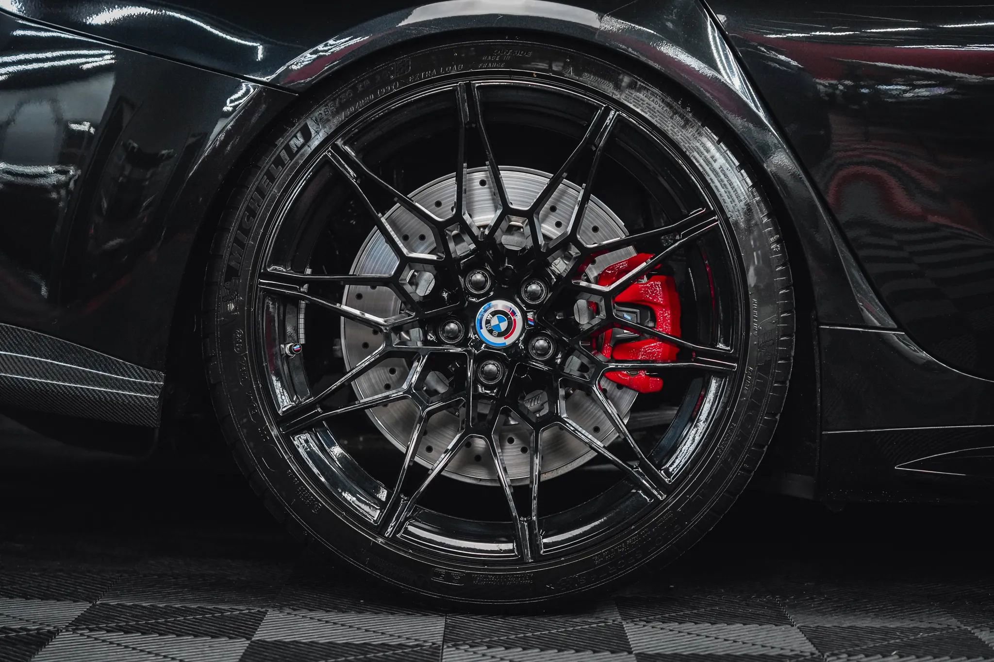 Used 2022 BMW M3 Competition w/ Parking Assistance Package image 23