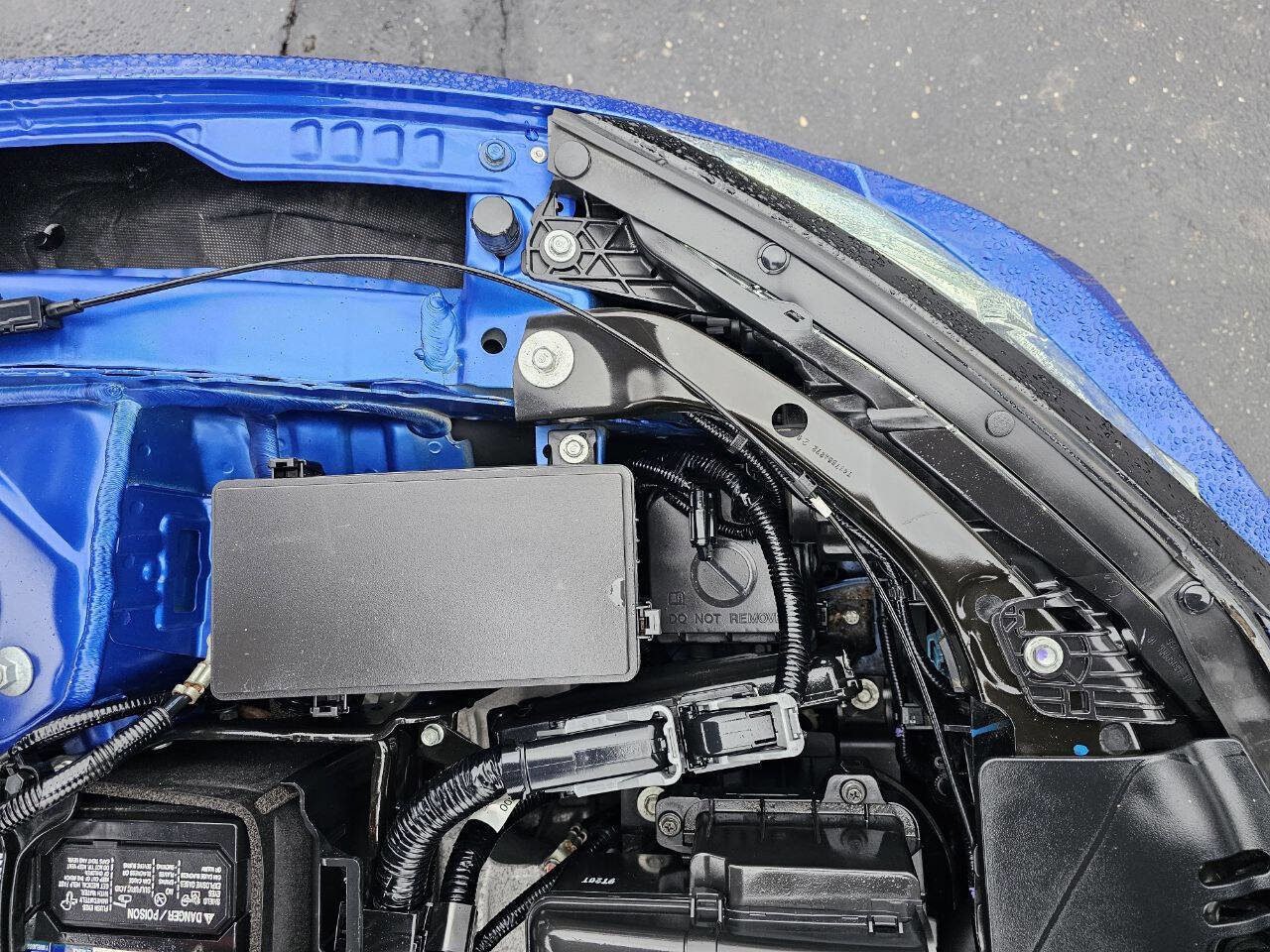 Used 2021 Honda Civic EX-L image 29