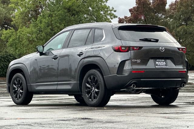 New 2026 MAZDA CX-50 AWD 2.5 S w/ Weather Package image 6
