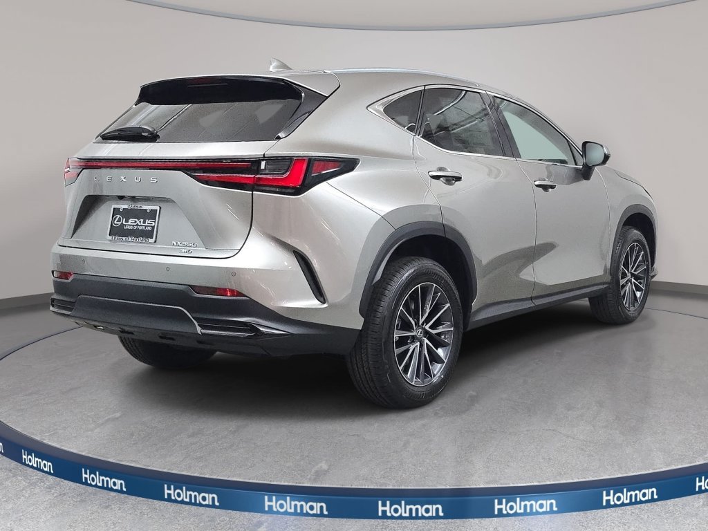 New 2026 Lexus NX 350 AWD w/ Premium Package image 5