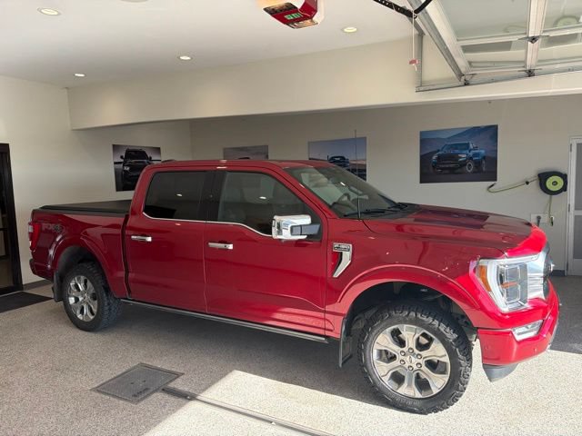 Used 2022 Ford F150 Platinum w/ Equipment Group 701A High