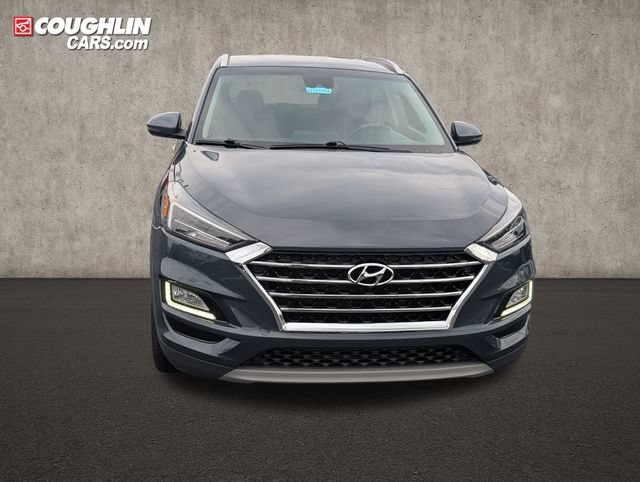 Used 2021 Hyundai Tucson Limited FWD video 2