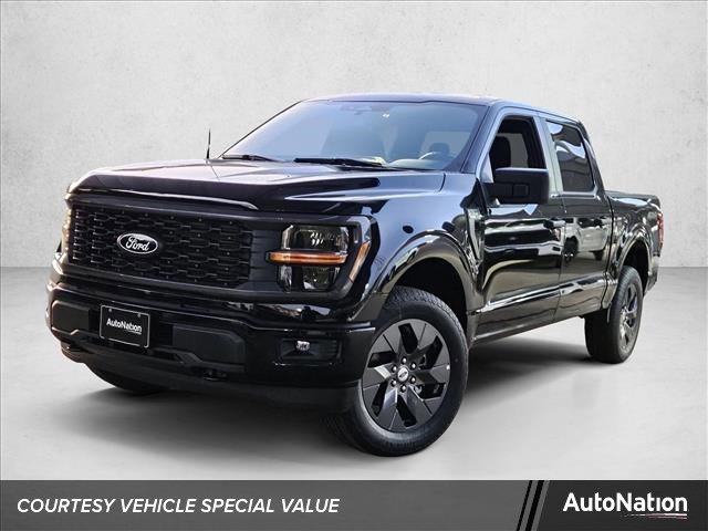 New 2025 Ford F150 STX w/ Equipment Group 200A image 1