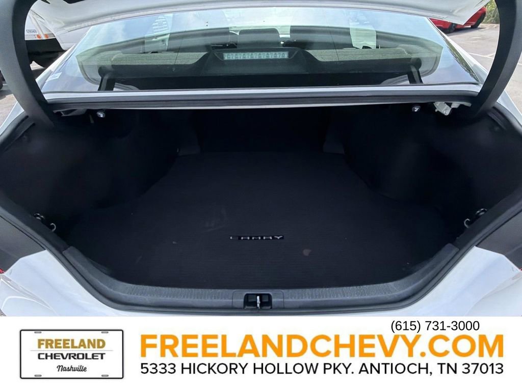 Used 2022 Toyota Camry LE w/ Convenience Package FWD image 12