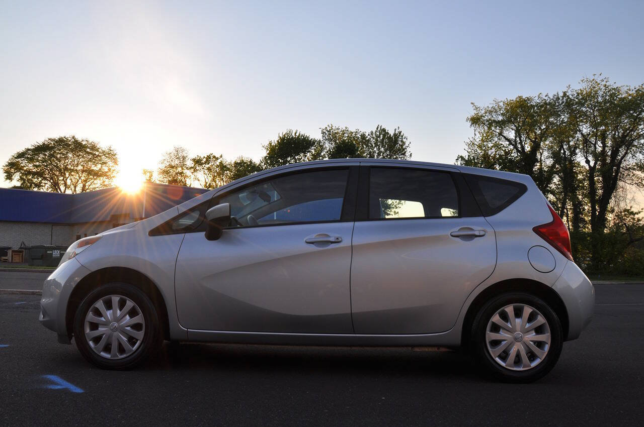 Used 2015 Nissan Versa Note S Plus FWD image 16