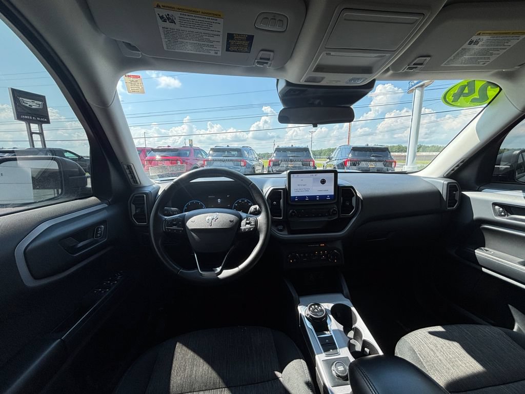Used 2024 Ford Bronco Sport Big Bend w/ Convenience Package AWD/4WD image 11