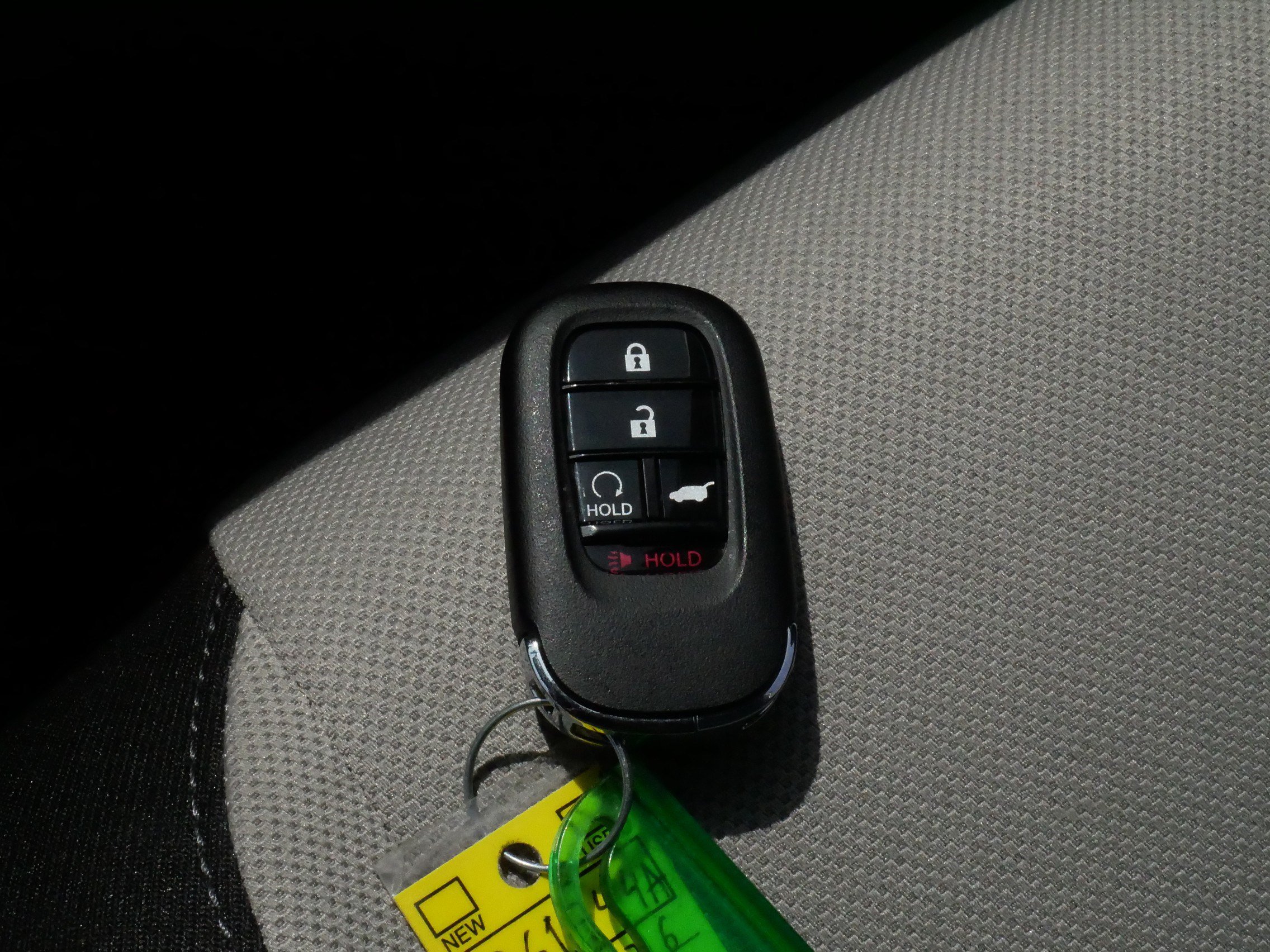 Used 2026 Honda CR-V EX image 32