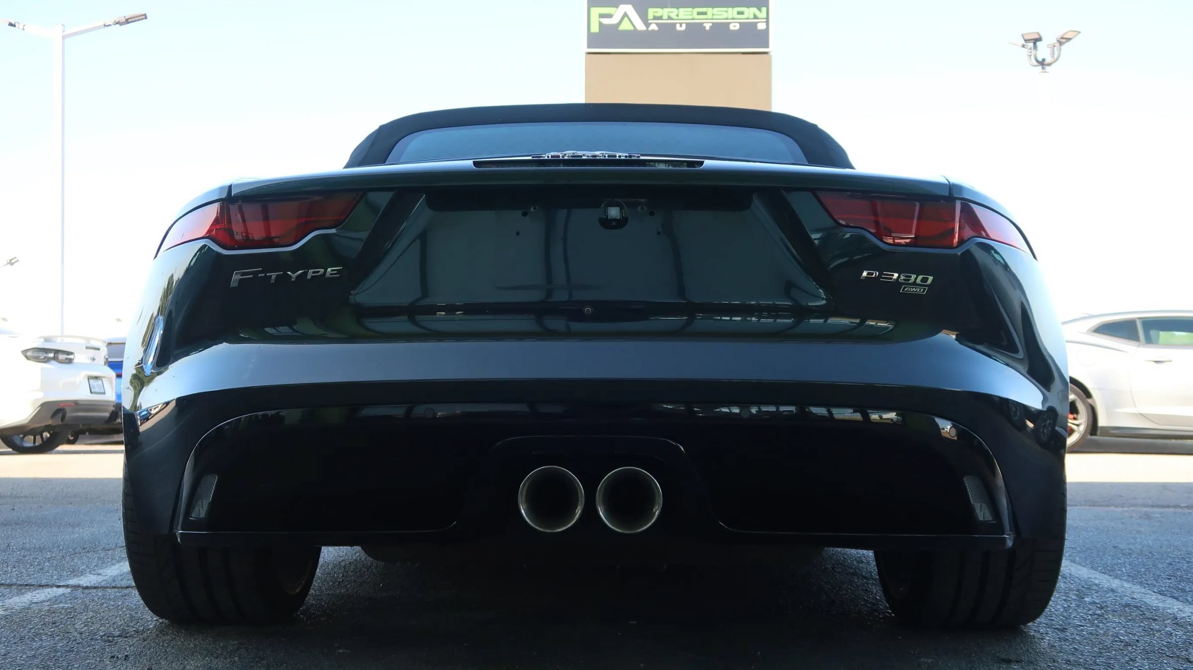 Used 2021 Jaguar F-TYPE R-Dynamic AWD/4WD image 10