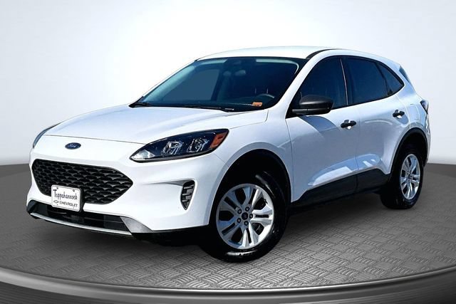 Used 2022 Ford Escape S