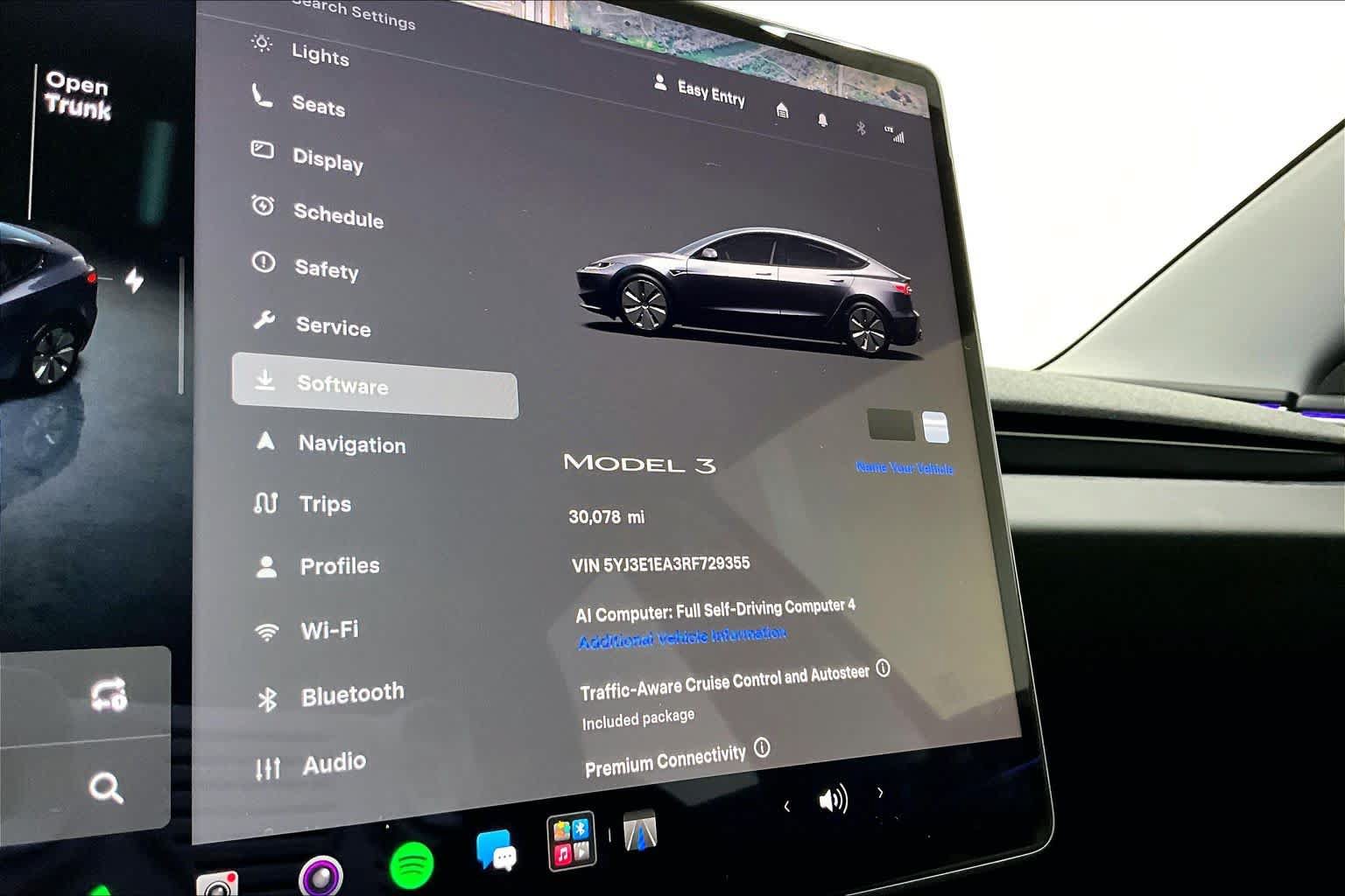 Used 2024 Tesla Model 3 Standard Range RWD image 22