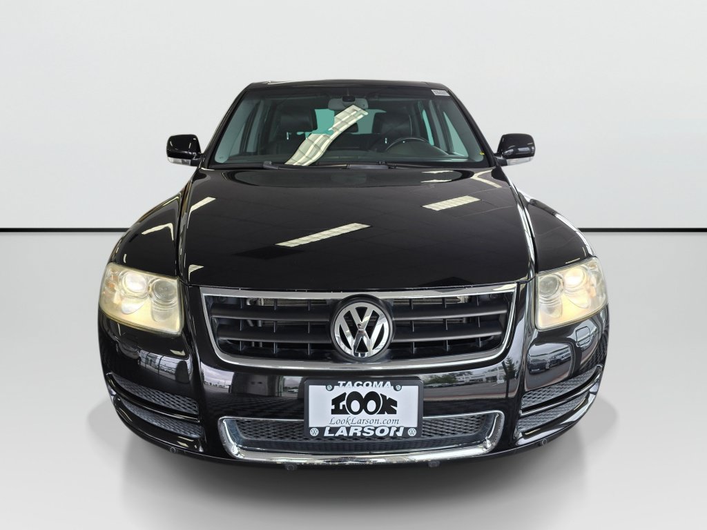Used 2004 Volkswagen Touareg V8 AWD/4WD image 8