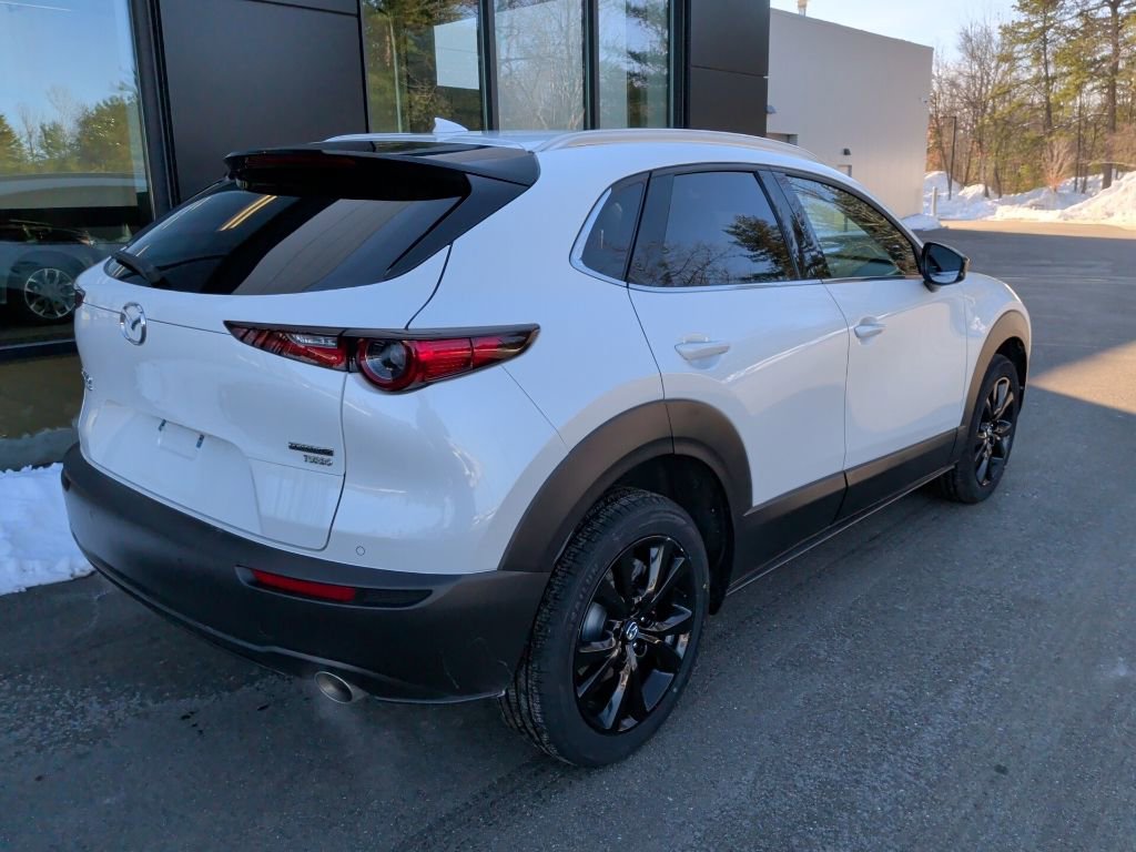 Certified 2023 MAZDA CX-30 2.5 Turbo w/ Premium Plus Pkg image 6