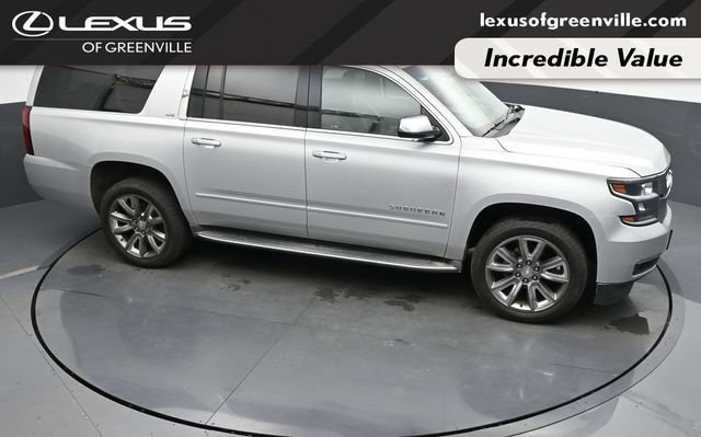 Used 2016 Chevrolet Suburban LTZ RWD image 19