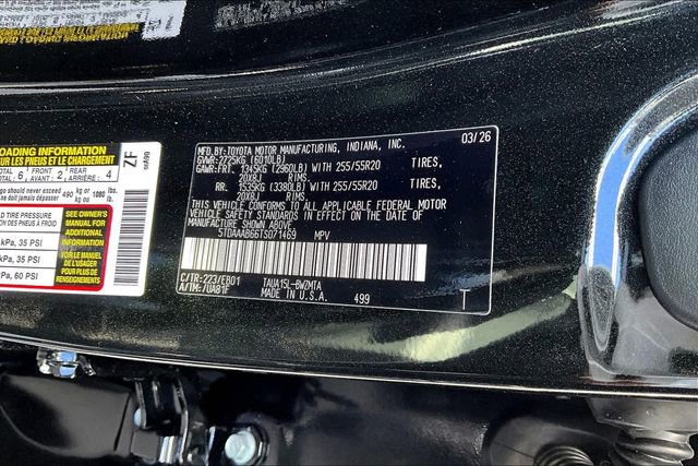 New 2026 Lexus TX 350 AWD image 14