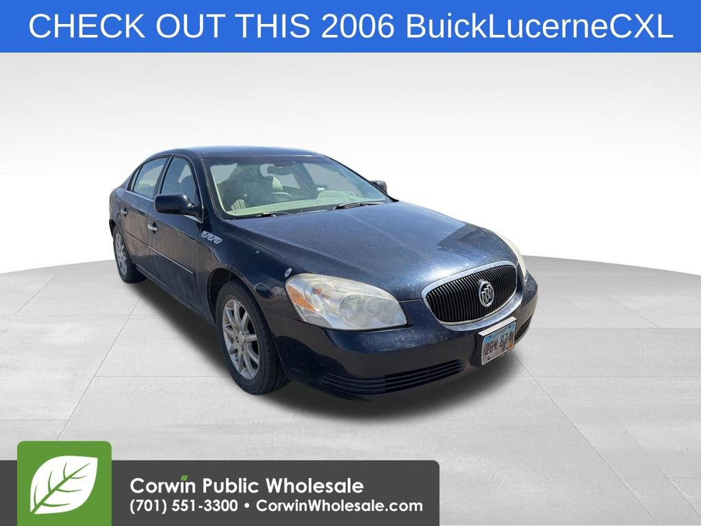 Used 2006 Buick Lucerne CXL w/ Luxury Package image 1