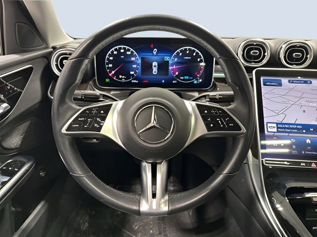 Used 2022 Mercedes-Benz C 300 4MATIC Sedan image 17