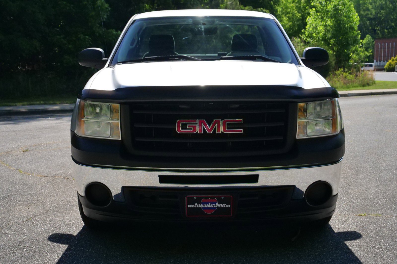 Used 2011 GMC Sierra 1500 W/T RWD image 5