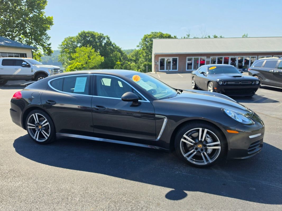 Used 2015 Porsche Panamera 4S AWD/4WD image 53