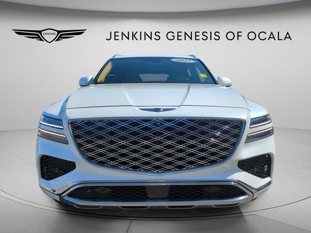 Used 2025 Genesis GV80 3.5T Prestige image 2