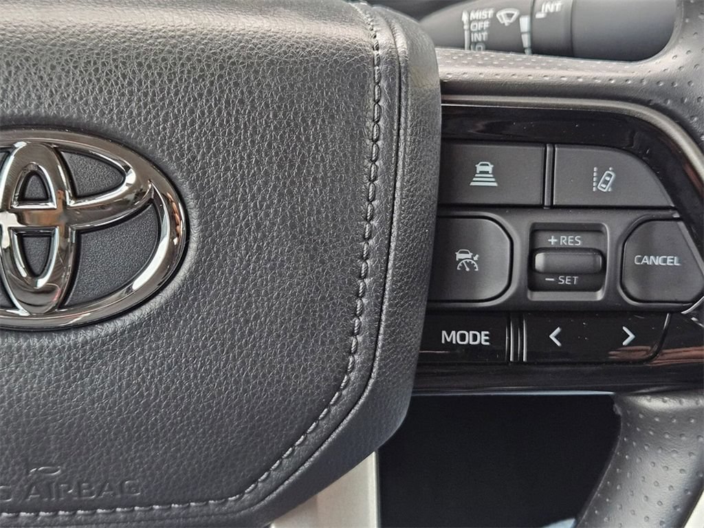 New 2024 Toyota Tundra SR5 RWD image 21