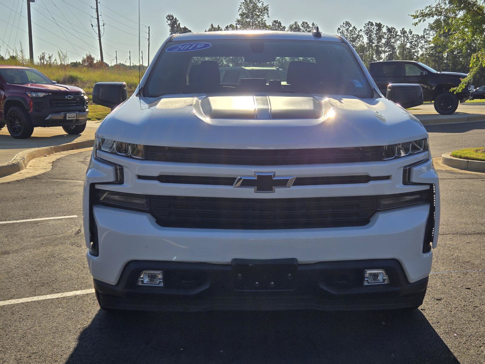 Used 2019 Chevrolet Silverado 1500 RST w/ All-Star Edition RWD image 3