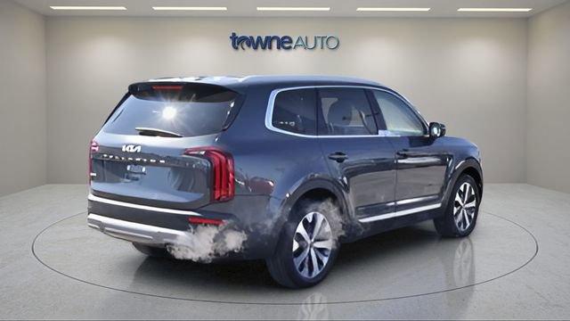 Used 2022 Kia Telluride EX w/ EX Premium Package AWD/4WD image 5