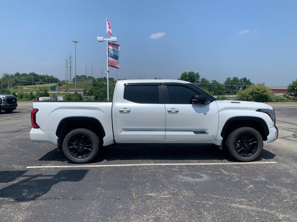 Used 2024 Toyota Tundra 1794 Edition AWD/4WD image 2