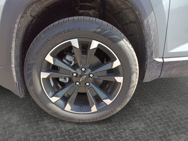 New 2026 Chevrolet Equinox RS w/ LPO, Floor Liner Package AWD/4WD image 9