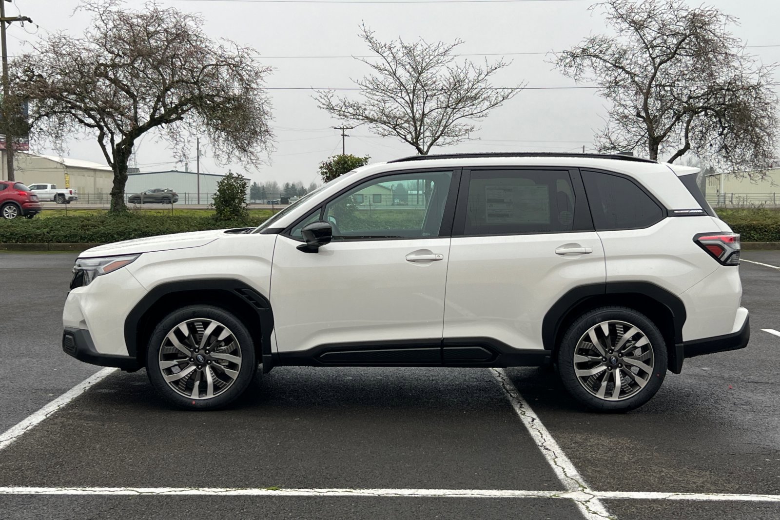 New 2026 Subaru Forester Touring image 7