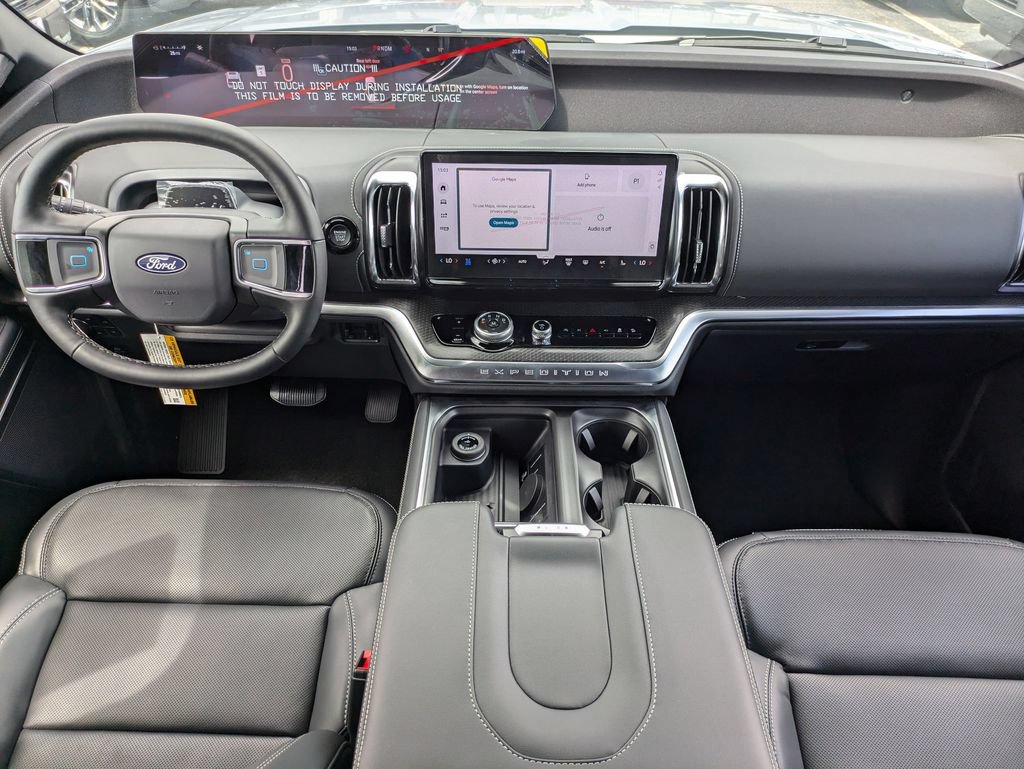 New 2027 Ford Expedition Platinum w/ Stealth Performance Package AWD/4WD image 16