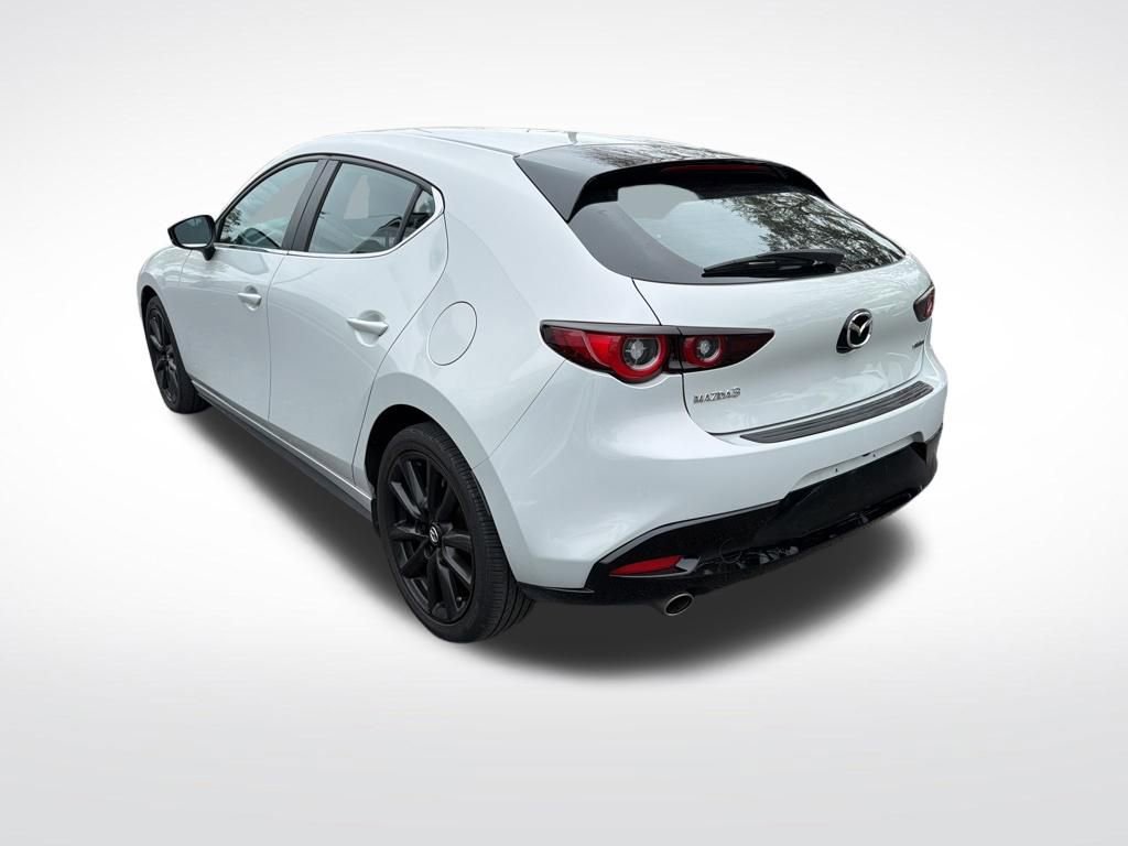 Used 2025 MAZDA MAZDA3 s Sport image 6