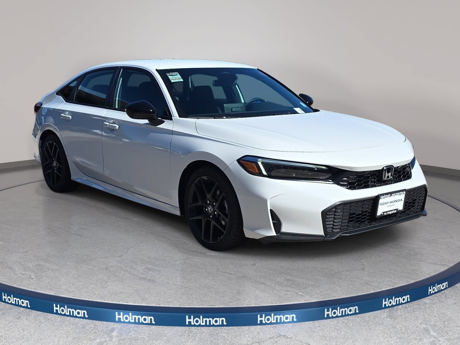 New 2026 Honda Civic Sport image 3
