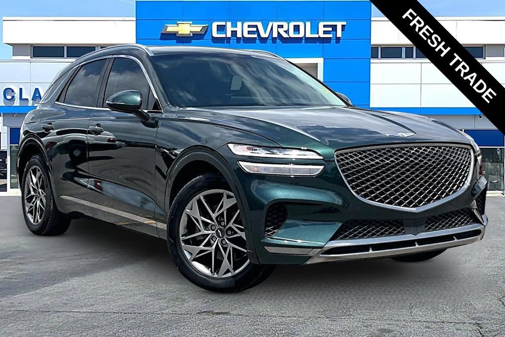 Used 2022 Genesis GV70 2.5T w/ Select Package AWD/4WD image 1