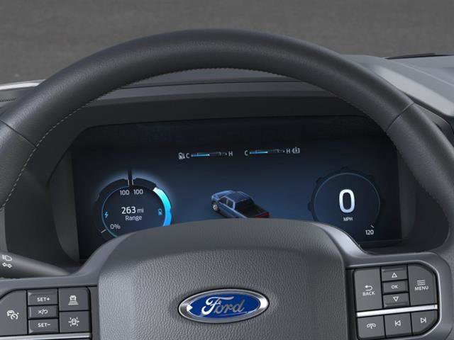 New 2024 Ford F150 Lightning Lariat AWD/4WD image 13