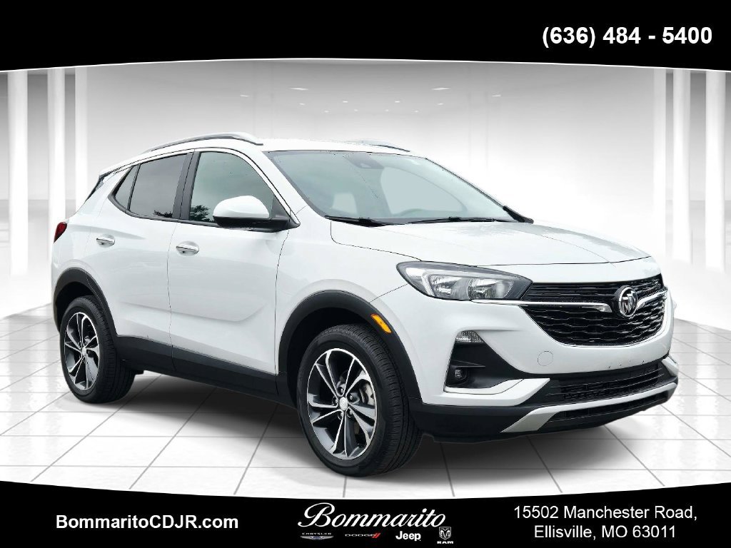 Used 2023 Buick Encore GX Select